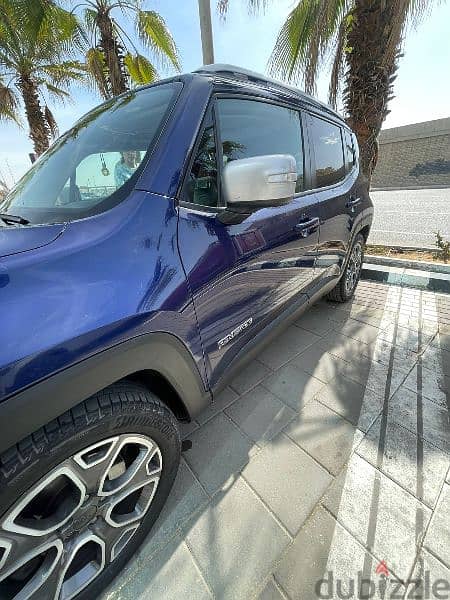Jeep Renegade 2016 3rd Category for Sale 4