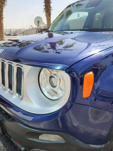 Jeep Renegade 2016 3rd Category for Sale 14