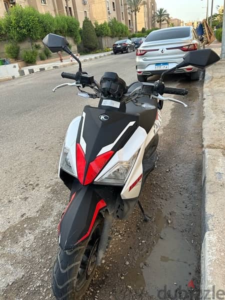 Kymco Urban S - كيمكو اوربن اس 0