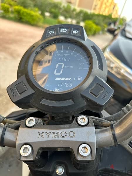 Kymco Urban S - كيمكو اوربن اس 5