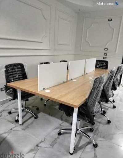 خليات عمل ،مكاتب مواظفين ،بارتيشن،work Station partition