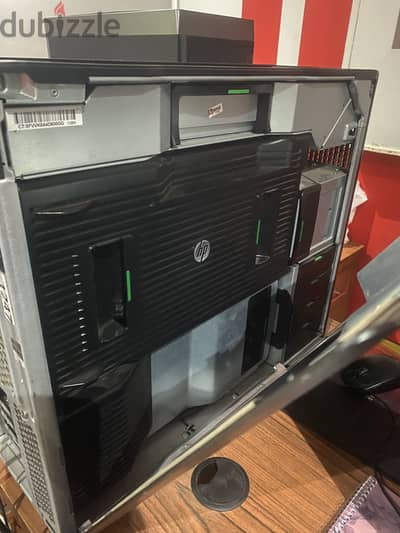 HP Z840 Workstation