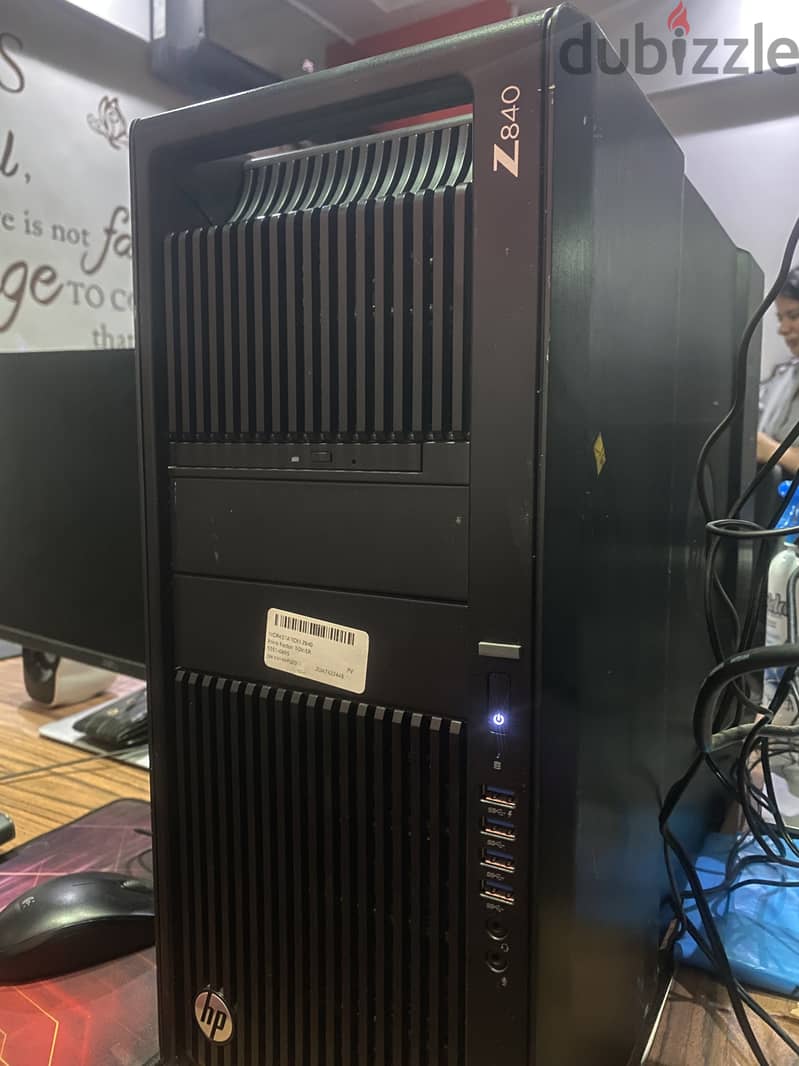 HP Z840 Workstation 3