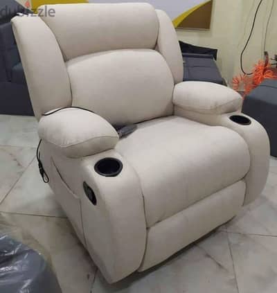 كرسي ليزي بوي ،ركلاينر مساج يساعدك على الاسترخاء lazy boy chair