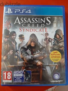 Assassins CREED Syndicate