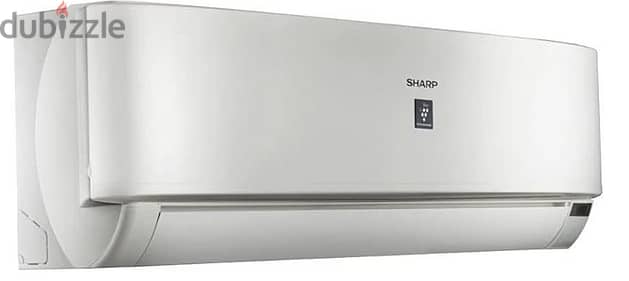 Sharp 3 horsepower air conditioner, cold