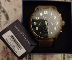 Tommy Hilfiger watch brand new in box never been used