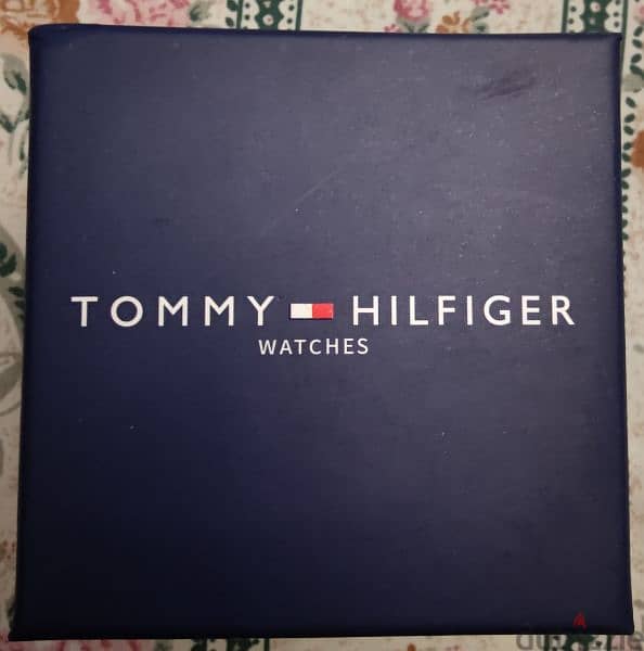 Tommy Hilfiger watch brand new in box never been used 1