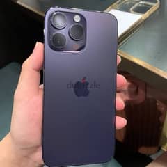 IPhone ProMax Deep purple