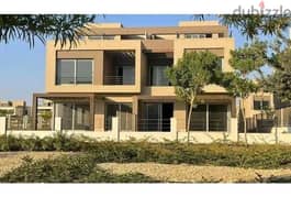 amazing Town house Middel For Sale In Palm Hills New Cairo