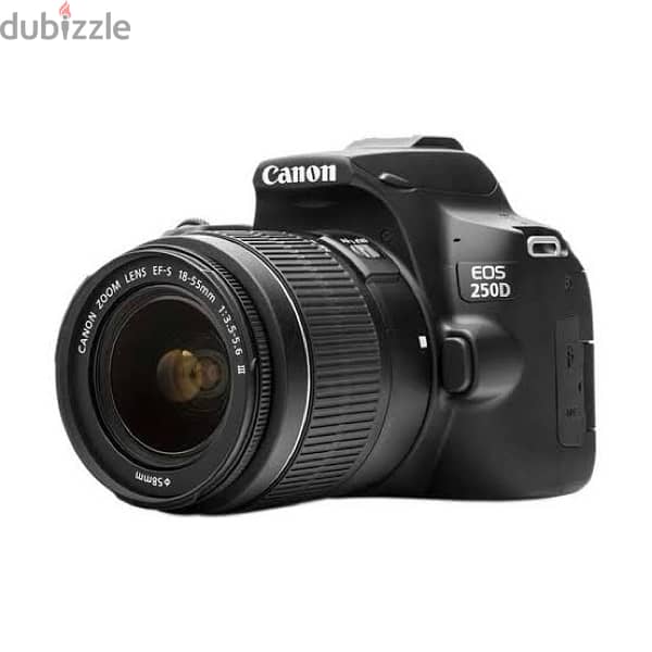 camera canon 250d zero 2k 2