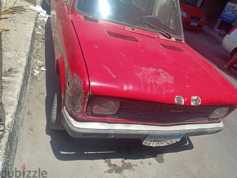 Fiat 128 1978 2