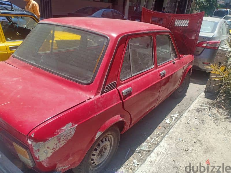 Fiat 128 1978 6