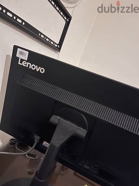 LENOVO 22 inch monitor frameless 2
