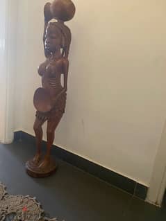 Hand made statue for sale