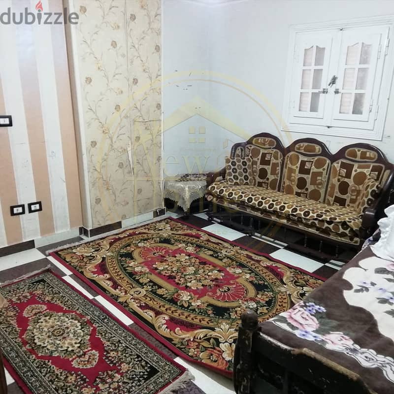 شقة للبيع 200 م - سيدي بشر –متفرع من شارع محمد نجيب 2