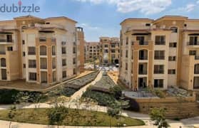 Semi finishedApartment for sale in Stone Residence
