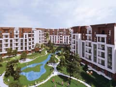 إمتلك شقة بجاردن 127متر_ استلام 2025 مع خصم 25% علي كاش وتشطيب كامل للوحدة في قلب القاهرة الجديدة في سنشري | Century
