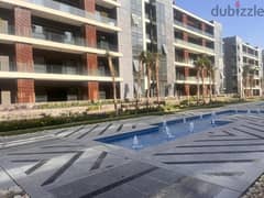 Apartment with garden For Sale in Patio Oro / Reedy To Move / Very Prime Location in New cairo شقة ارضى بجاردن استلام فورى فى الباتيو اورو التجمع 0