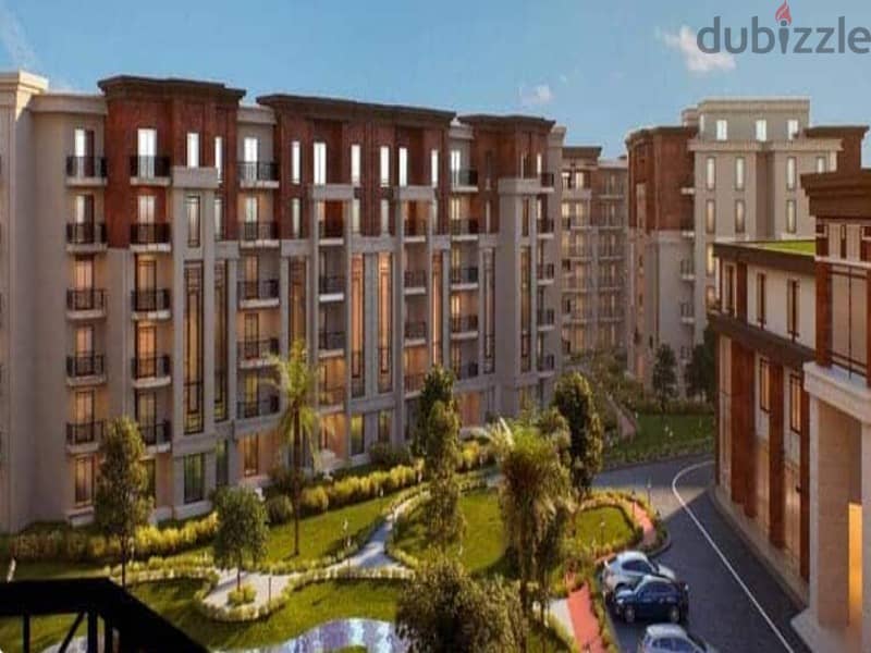 Own a fully finished apartment for delivery in 2025 - with a 25% discount on cash in the heart of New Cairo in Century 5