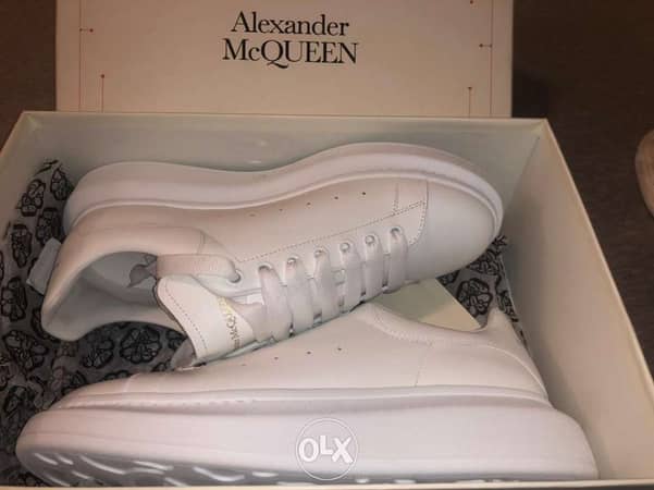 Alexander mcqueen shop olx