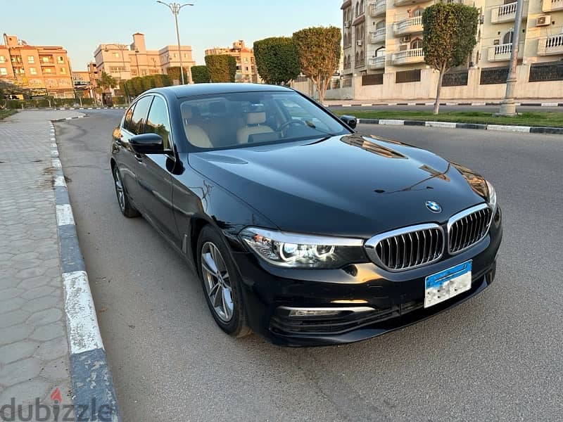 BMW 520 2019 0