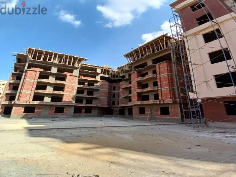 إمتلك شقة استلام 2025 متشطبة بالكامل _  مع خصم 25% علي الكاش و في قلب القاهرة الجديدة في سنشري | Century 4