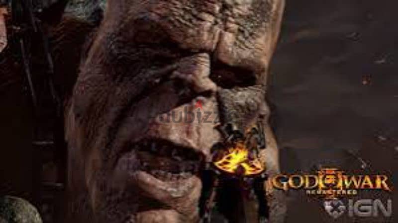 God of war remastered 1