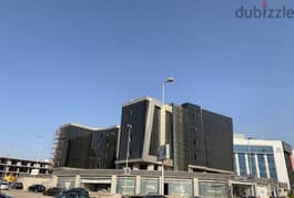 Immediate receipt of a finished administrative office with air conditioners in a ready project directly on the northern 90th, in front of Maxim Mall a