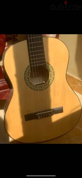 Fitness Classical Guitar 0