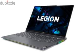 Lenovo Legion 7 : Ryzen 7 5800H / NVIDIA 3070 / 16 GB RAM / 1TB NVME