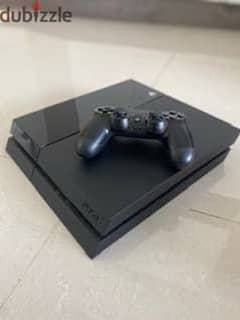 ps4 for sale very nice condition