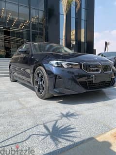 BMW I3 40L Night Edition 2024