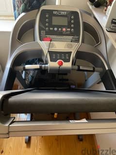 SPRINT YG 6044/4 Treadmill + Massage Belt + Twist + Abs Bench - 120 Kg