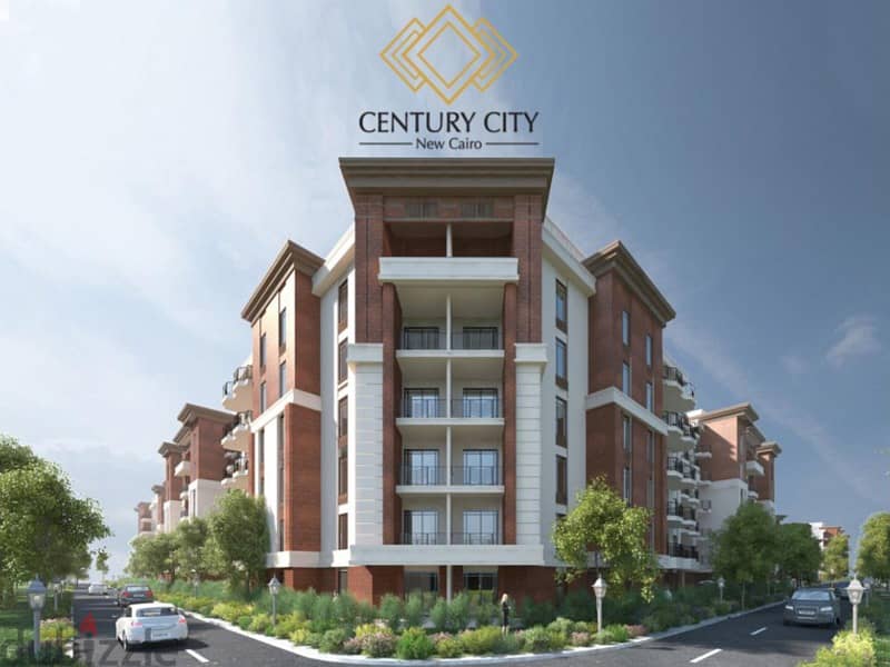 With a 10% down payment own a penthouse_delivery for a year & a half_fully finished with a 25% discount on cash in the heart of New Cairo in Century 4