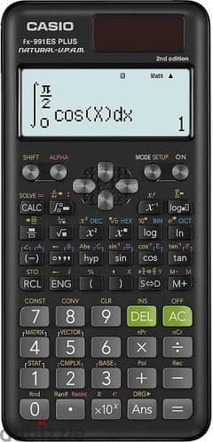 آلة حاسبة علمية كاسيو FX-991ESPLUS-2W4DT