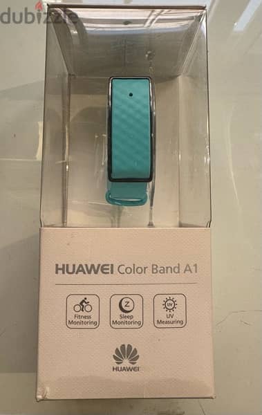 HUAWEI Color Band A1 0