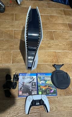 playstation 5 1TB/ PS5 disc edition