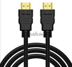 Hdmi cable 3m كابل اتش دي بطول ٣ متر