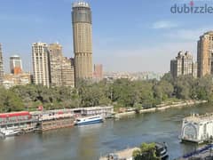 Furnished hotel apartment for daily rent on the Nile