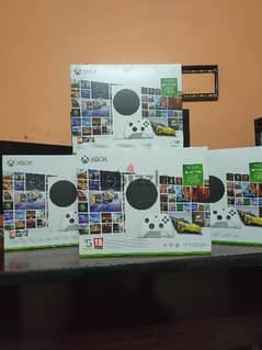 Xbox Series S + Game pass