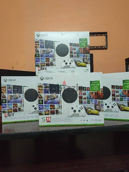 Xbox Series S + Game pass 0