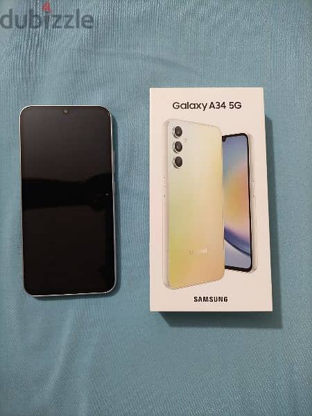 Galaxy A34 5G 2