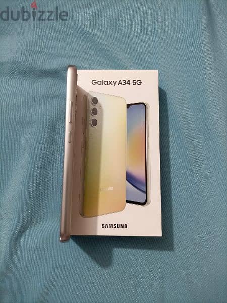 Galaxy A34 5G 3