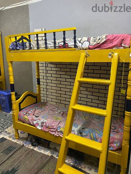 غرفه نوم للاطفال 1