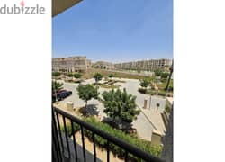 Apartment for sale 165m in Sray compound Mostabal city open view