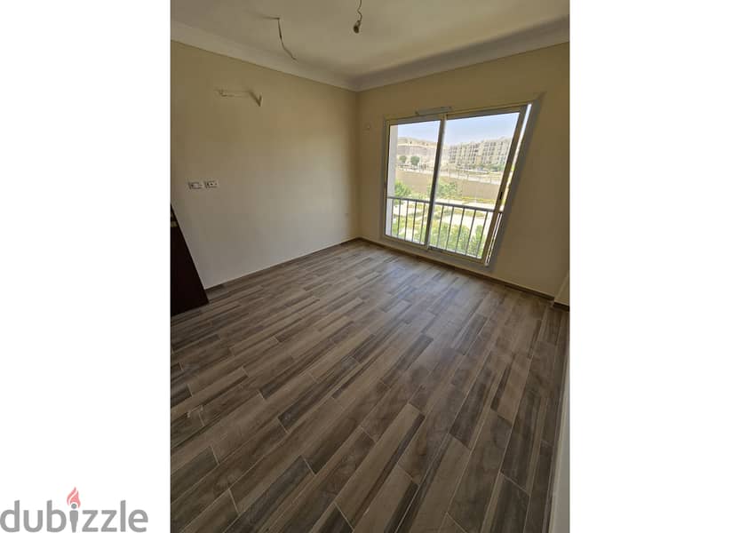 Apartment for sale 165m in Sray compound Mostabal city open view 2