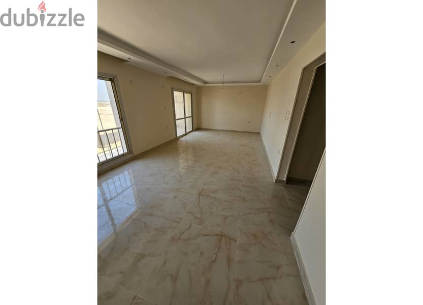 Apartment for sale 165m in Sray compound Mostabal city open view 6