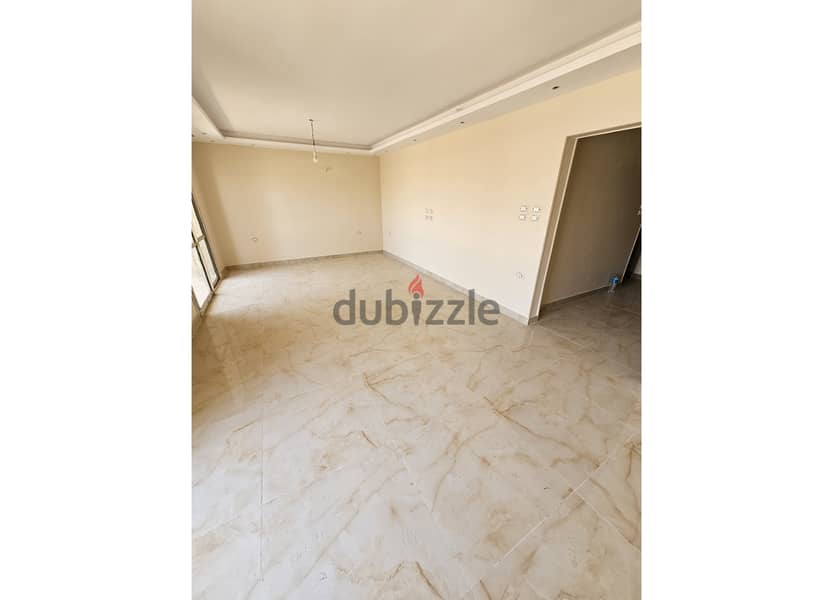 Apartment for sale 165m in Sray compound Mostabal city open view 7