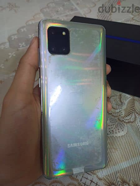 Samsung Note 10 Lite 2